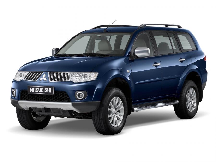  Mitsubishi Pajero Sport 2008 года  (фото 19 из 25)